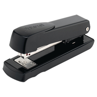 Rexel Meteor Stapler H Strip Black