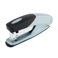 Rexel Torador FStrip Stapler Slv/Blk