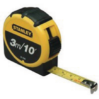 Stanley Tape Measure 3M