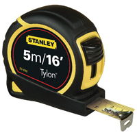 Stanley 5Mtr Rtrctble Tape Measure