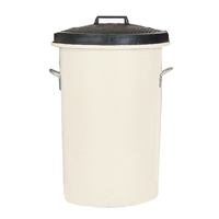 Bin/Lid/Handles 85 Litre Wht 311967