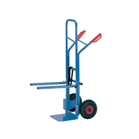 Chair Trolley B1335L Blu