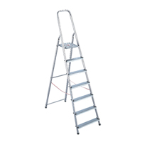 Aluminium Step 8 Step Ladder
