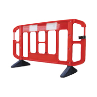 Safety Barrier 2M Pack Of 2 358784