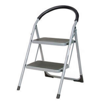 2 Tread Step Ladder White 359293