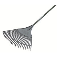 Plas Rake 54Inch Alu Gry/Grn