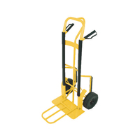 Handtruck 250Kg Capacity Ylw 388908