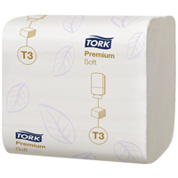 Tork Prem Soft Tissue 252 Shts Pk30