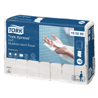 Tork Xpress Prem Sft Towl 150Sh Pk21