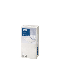 Tork Cocktail Napkins 2Ply Wht Pk200