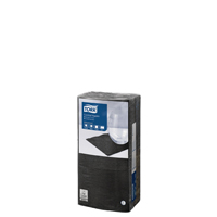 Tork Cocktail Napkins 2Ply Blk Pk200