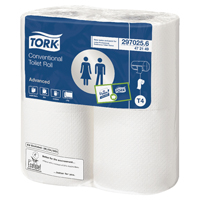 T4 Convent Toilet Roll 2Ply Wht Pk36