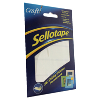 SelloTape 56 Sticky Perm 12x25 Fixer