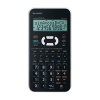 Sharp EL-531XH ScientificCalculator