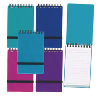 Snopake Mini Noteguard Notepad Pk5