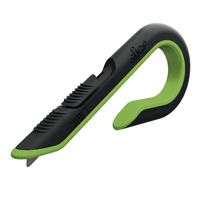 Slice Auto Retract Box Cutter Green