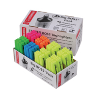 Stabilo Boss Original Hler Ast Pk48