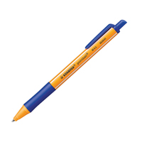 Stabilo Pointball Retr Bpen Blu Pk10