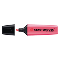 Stabilo Boss Original Hler Pink Pk10