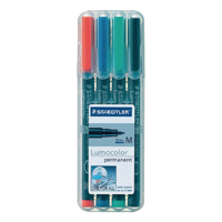 Staedtler L/Colour 317 Perm Wp4