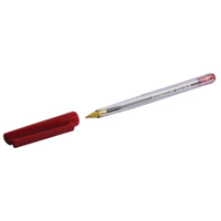Staedtler 430 Medium Pen Red Pk10