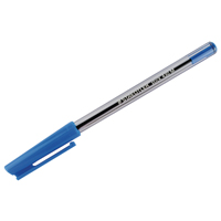 Staedtler 430 Medium Pen Blu Pk10