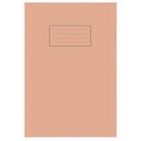 Silvine A4 Exer Book 80P 5mm Sq Pk10 Silvine A4 Exer Book 80P 5mm Sq Pk10