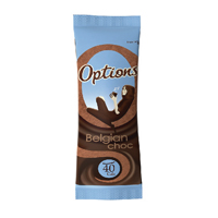 Options Belgm Hot Choc W550029 Pk100 Options Belgm Hot Choc W550029 Pk100