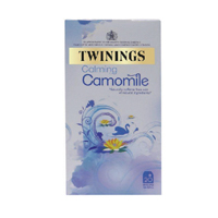 Twinings Camomile Tea P20 F14379 Twinings Camomile Tea P20 F14379