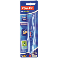 Tipp-Ex Exact Liner Corr Tape Pen