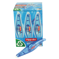 Tipp-Ex Exact Line Correct Tape Pk10