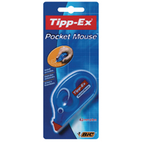 Tipp-Ex Pkt Mouse Correct Blist Pk10