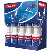 Tipp-Ex Rapid Correction Fluid Pk20