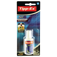 Tipp-Ex Rapid Correction Fluid 20ml