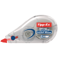 Tippex Mini Pocket Mouse 932564 Pk10