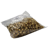 Rexel No 1 Eyelets 3.2mm Brass Pk500 Rexel No 1 Eyelets 3.2mm Brass Pk500