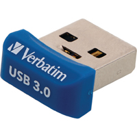 Verbatim Nano USB 3 Flash Drive 32Gb