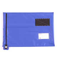 Lightweight Security Pouch A3 Blue Lightweight Security Pouch A3 Blue