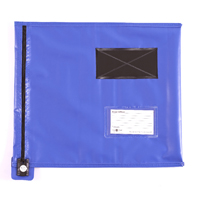 GoSecure Flat Mailing Pouch 355x381