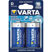 Varta High Energy Size D Battery P2