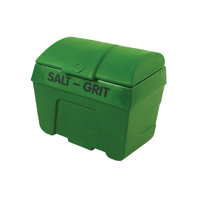 Bin Salt/Grit Grn No Hopp 200L Grn