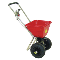 Salt Spreader 36kg Red 380945