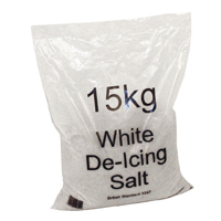 Salt Bag 15K 10 Bags White