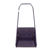 Winter Sleigh Shovel Navy Blue