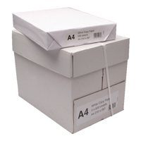 Copier Paper A4 Wht Ream Wrap Pk2500