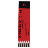 Contract HB Pencil Pack of 12