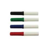 Flipchart Marker Pack-4 Assorted