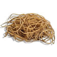 Size 65 Rubber Bands 454g