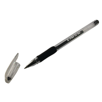 Black Gel Pens Medium Tip Pk10