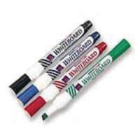 Ast Whiteboard Markers Chisel Pk4